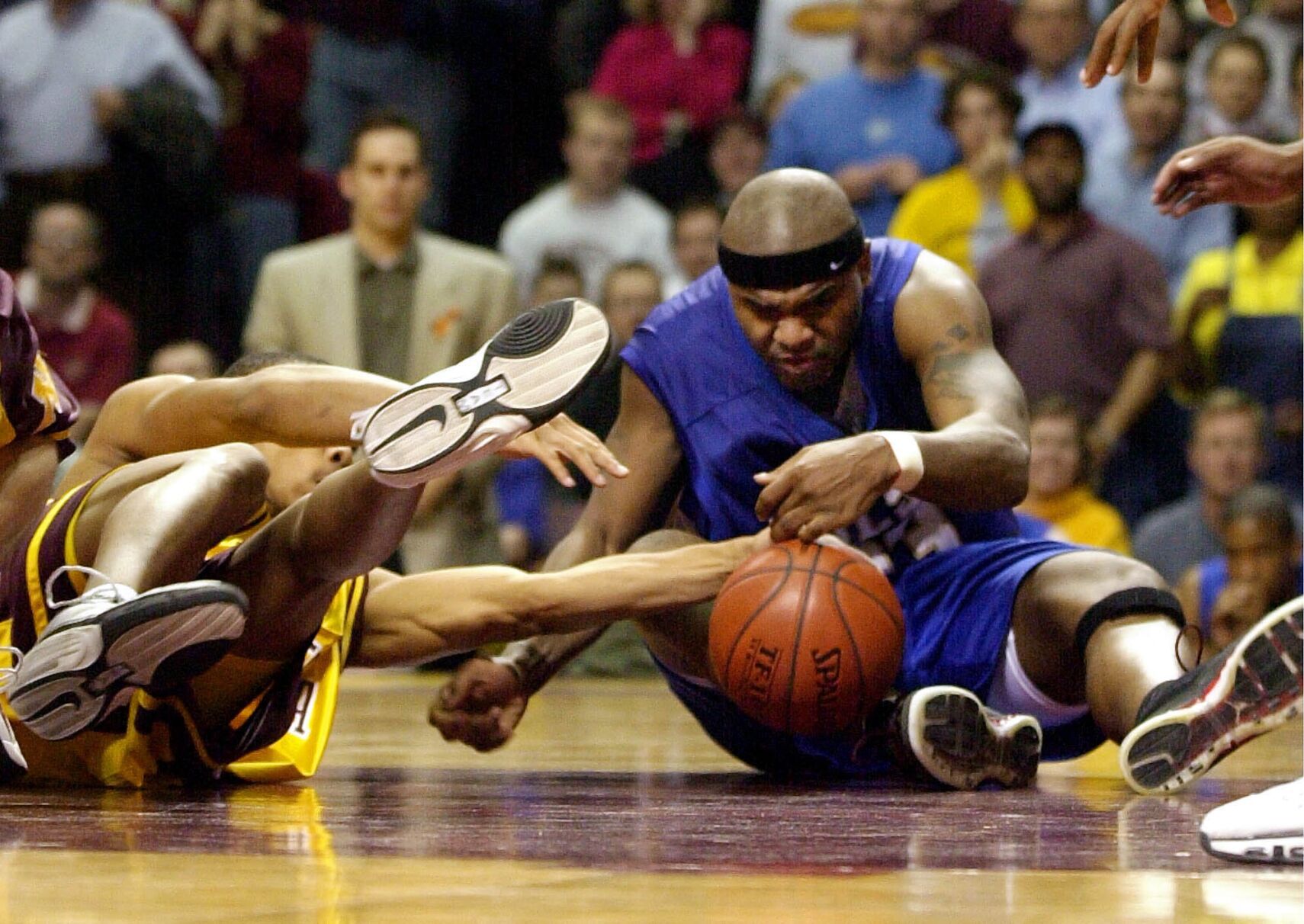 2001 NIT championship run